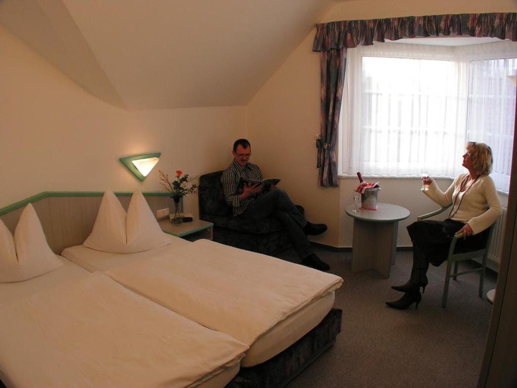 Hotel Am Markt photo 3