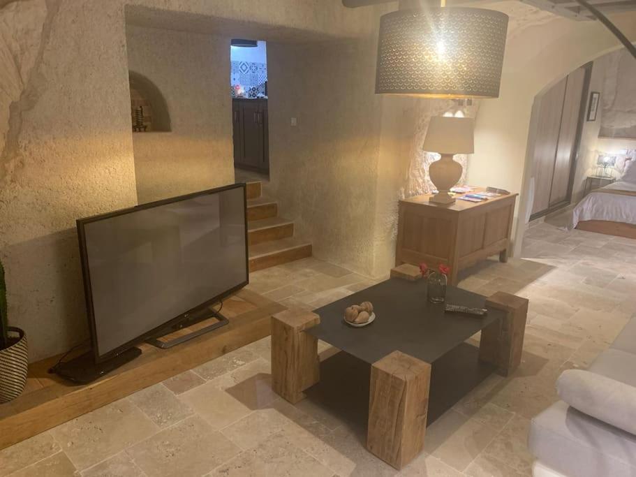 Gite troglodyte de charme & SPA privatif 4* photo 1