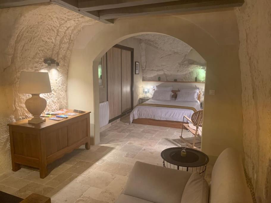 Gite troglodyte de charme & SPA privatif 4* photo 2