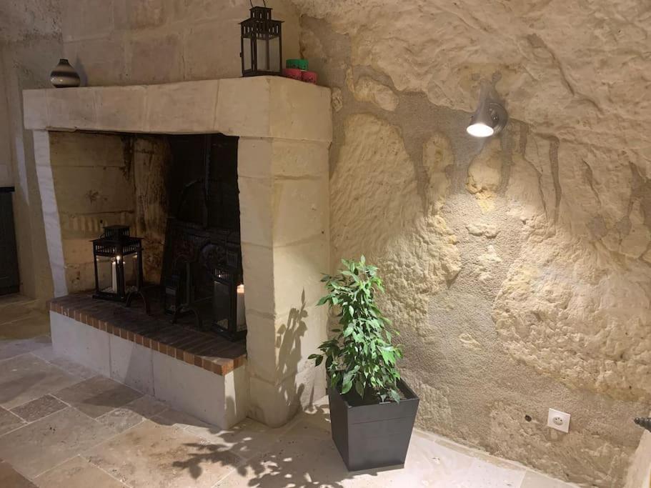 Gite troglodyte de charme & SPA privatif 4* photo 4