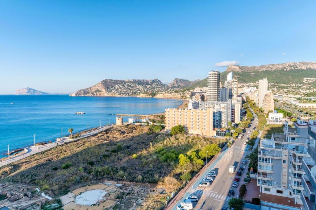 Lovely Port Europa 1 Bedroom 4 Adults 1 Child Xxl Sea View Apartment photo 1