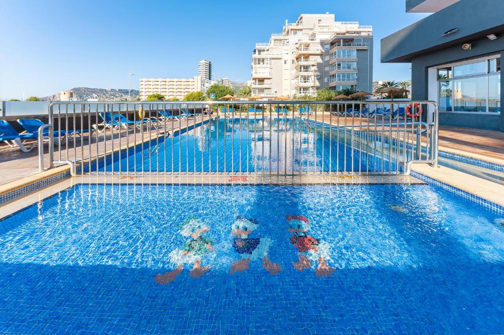 Lovely Port Europa 1 Bedroom Xl Sea View Apartment 4 Adults photo 3