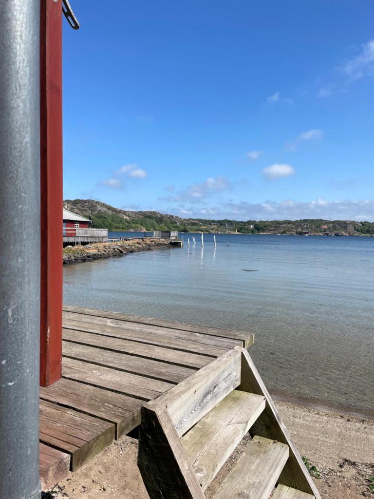 Trevligt hus i mysiga Mollösund Tången photo 1