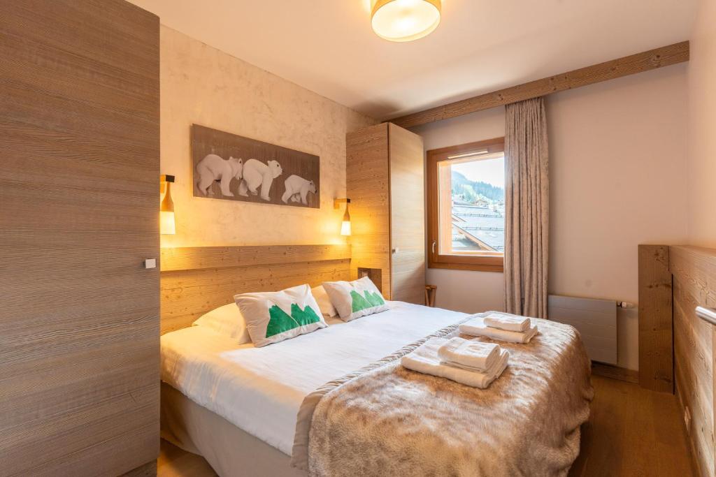 Résidence l'Hévana - Appartements de Prestige Méribel Centre photo 4