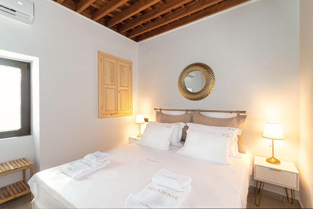 Villa Danae - Lindos photo 3