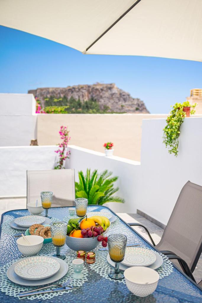 Villa Danae - Lindos photo 2