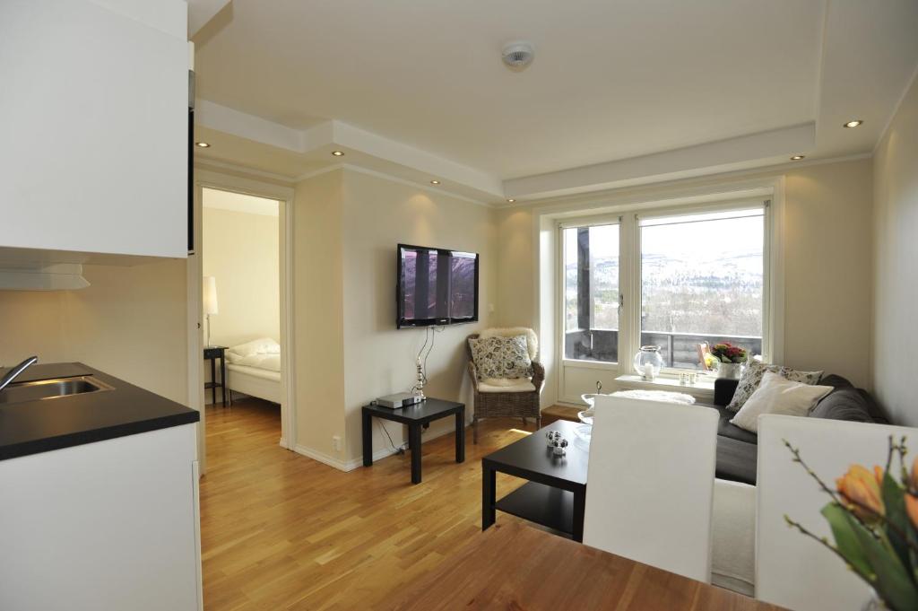 Geilo Gaarden Room Type - One-Bedroom Apartment (2 Adults)