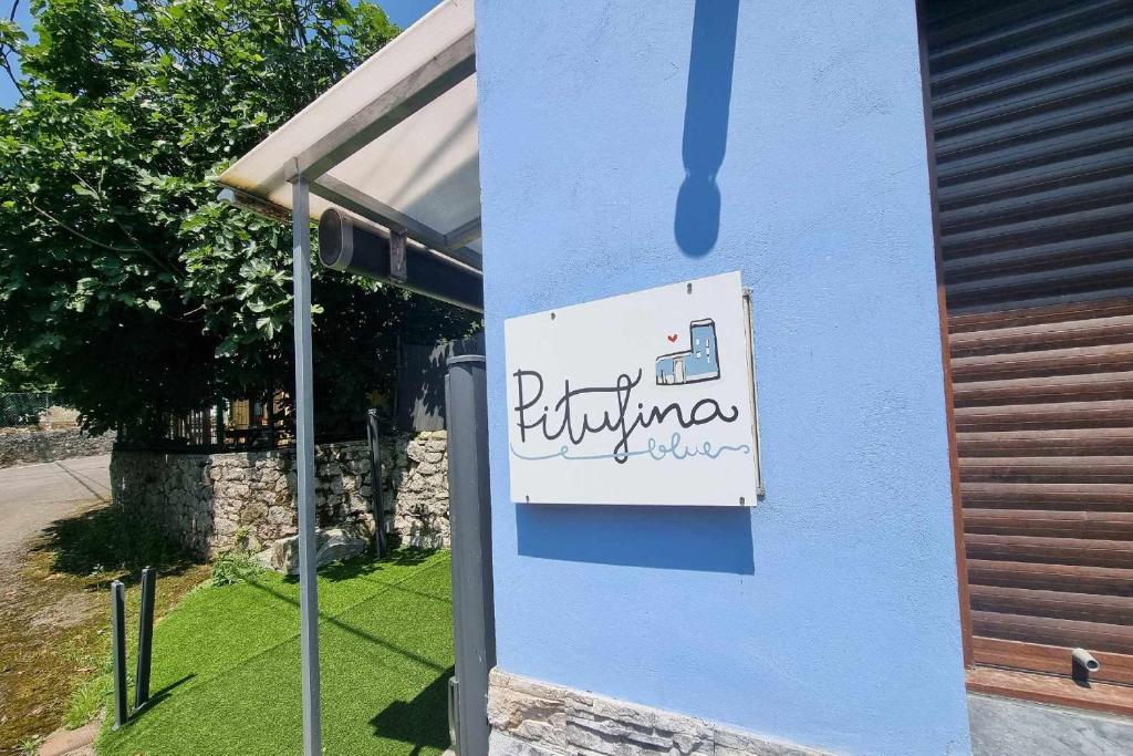Vivienda Vacacional La Pitufina Blue photo 3