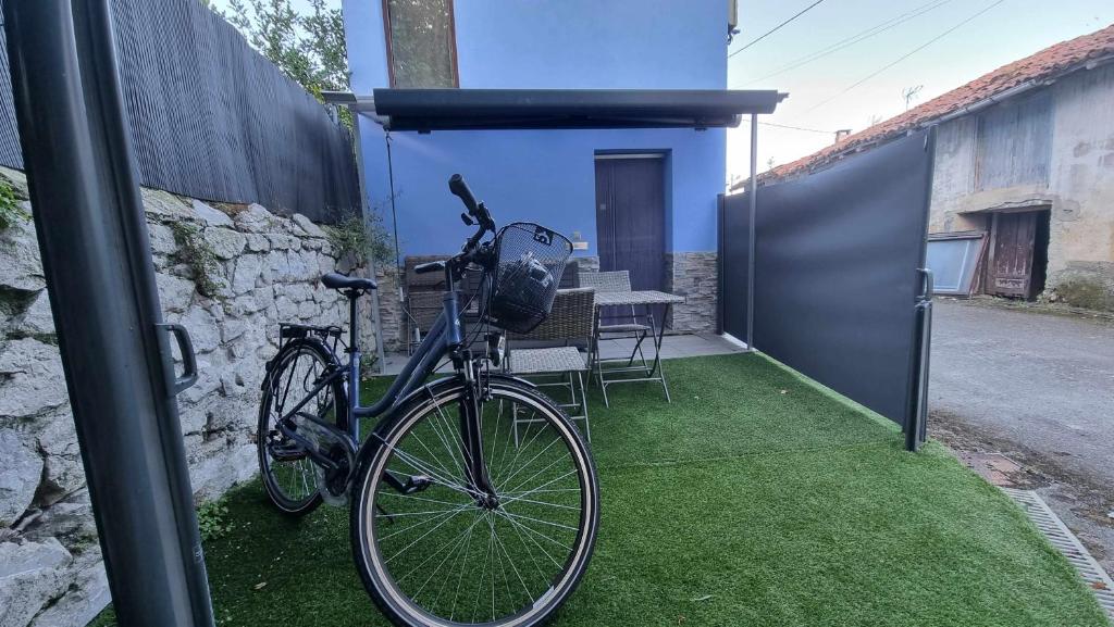 Vivienda Vacacional La Pitufina Blue photo 2