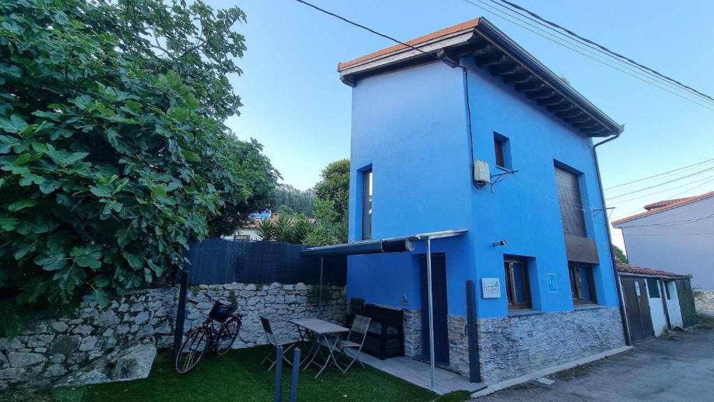 Vivienda Vacacional La Pitufina Blue photo 4