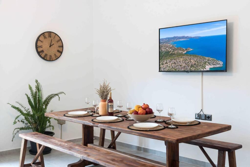 Drakonakis house 3bd istron photo 1