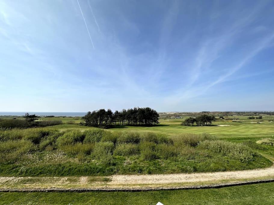 Le Panorama - vue dunes et golf photo 1