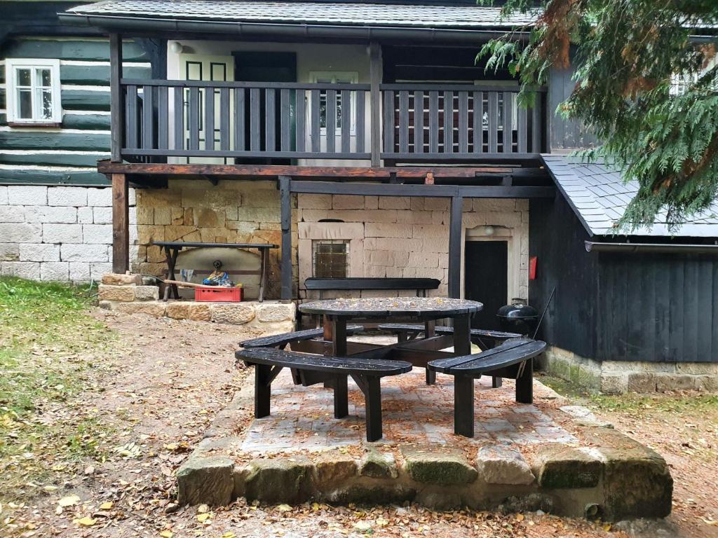 Holiday Home Mezná u Hřenska by Interhome photo 1