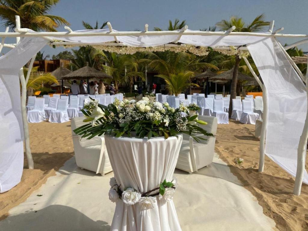Movenpick Resort Lamantin Saly photo 3