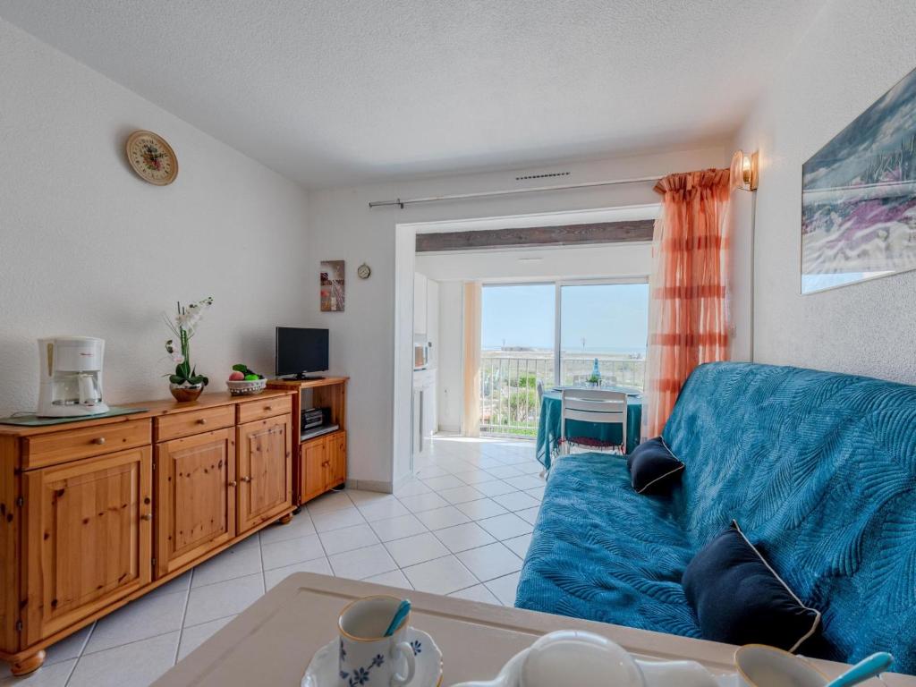 Apartment Aigues Marines by Interhome photo 2