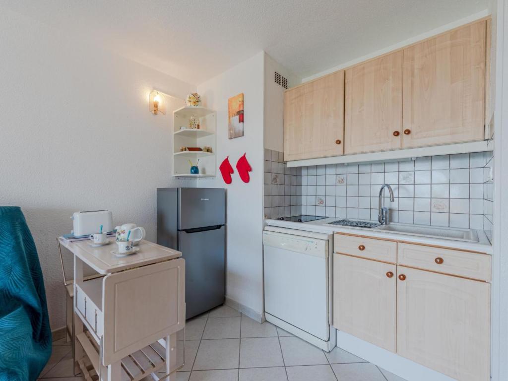 Apartment Aigues Marines by Interhome photo 3