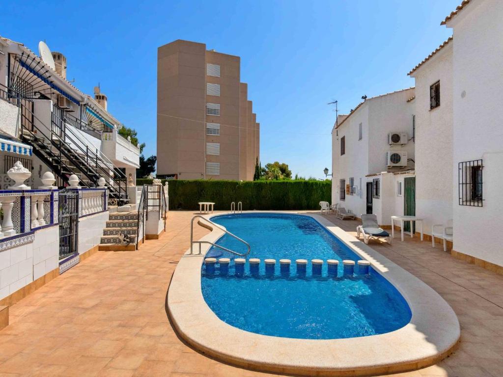 Apartment Sal y Mar IV by Interhome