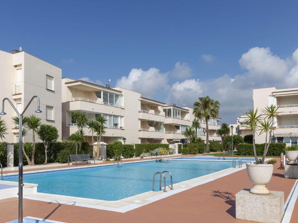 Apartment Cala Gabriel-2 by Interhome