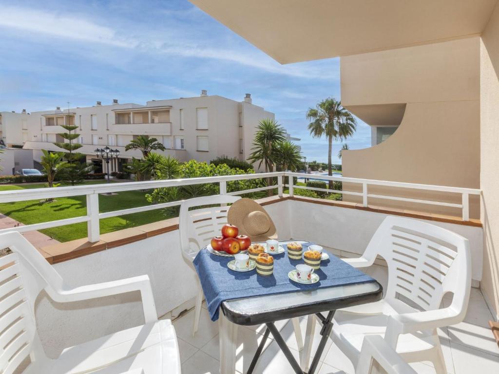 Apartment Cala Gabriel-2 by Interhome photo 1