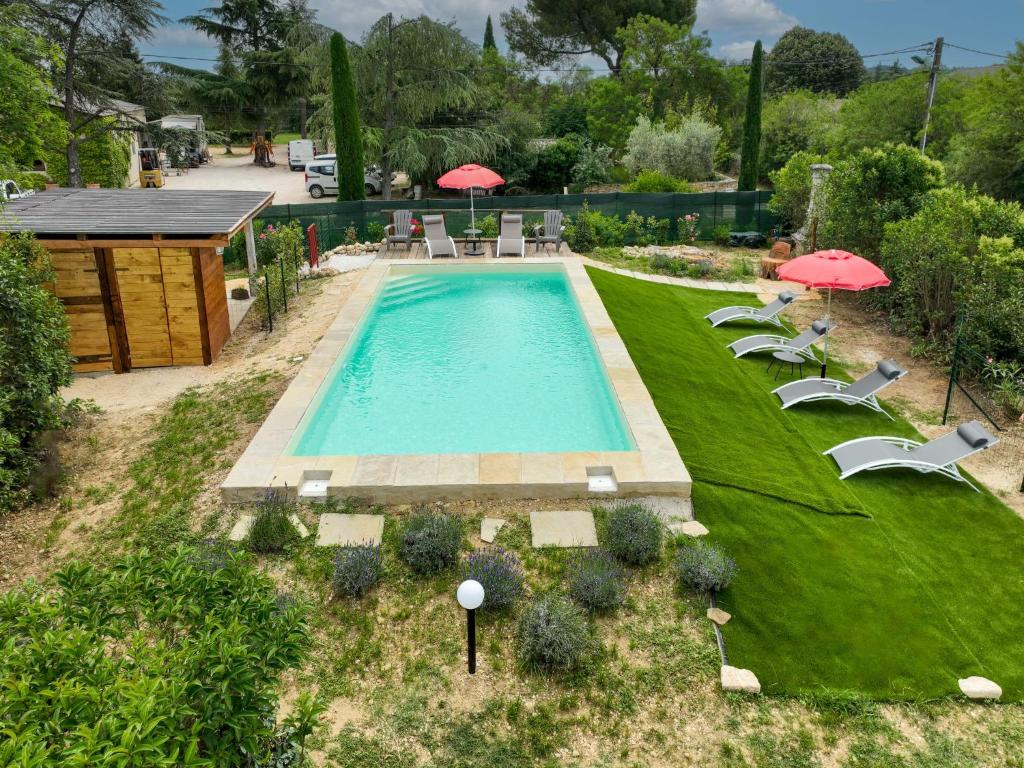 Apartment Horizon Provence-2 by Interhome photo 1