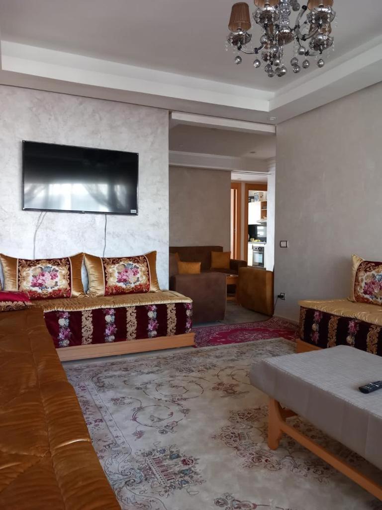 Bel Appartement à Mansbay