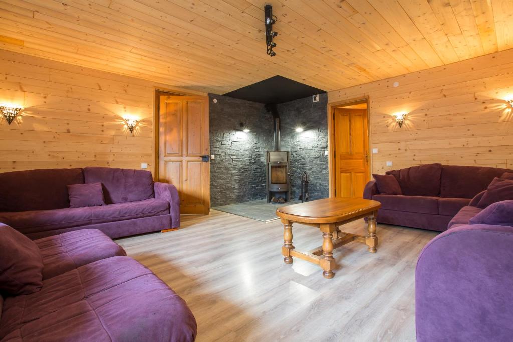 Chalet Poupette photo 1