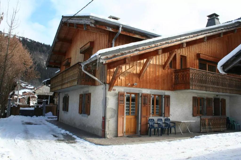 Chalet Poupette