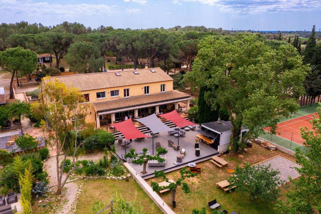 La Villa Vicha, The Originals Relais