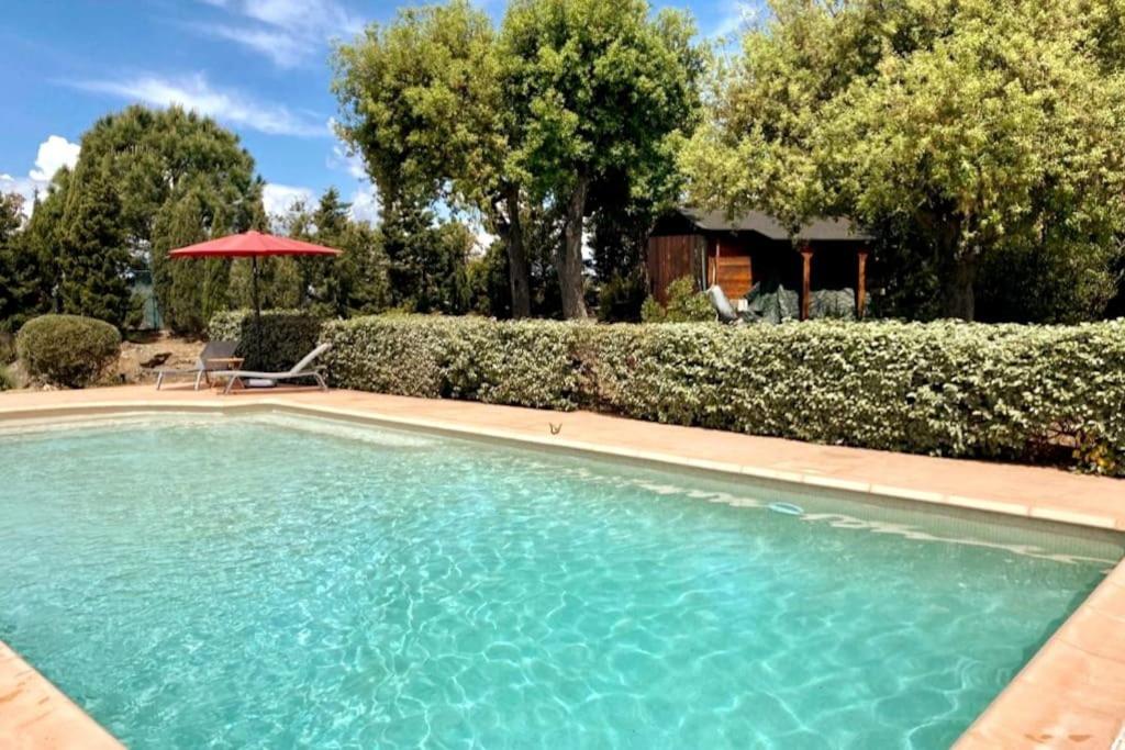 Eole, villa d'architecte, vue mer, piscine photo 4