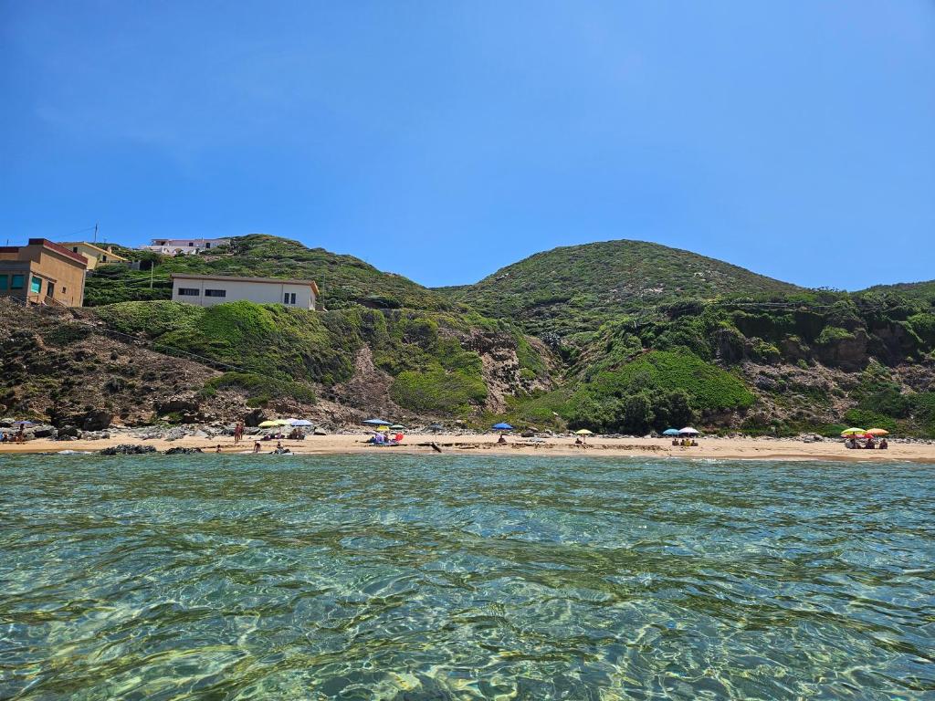 Arbus dune e mare