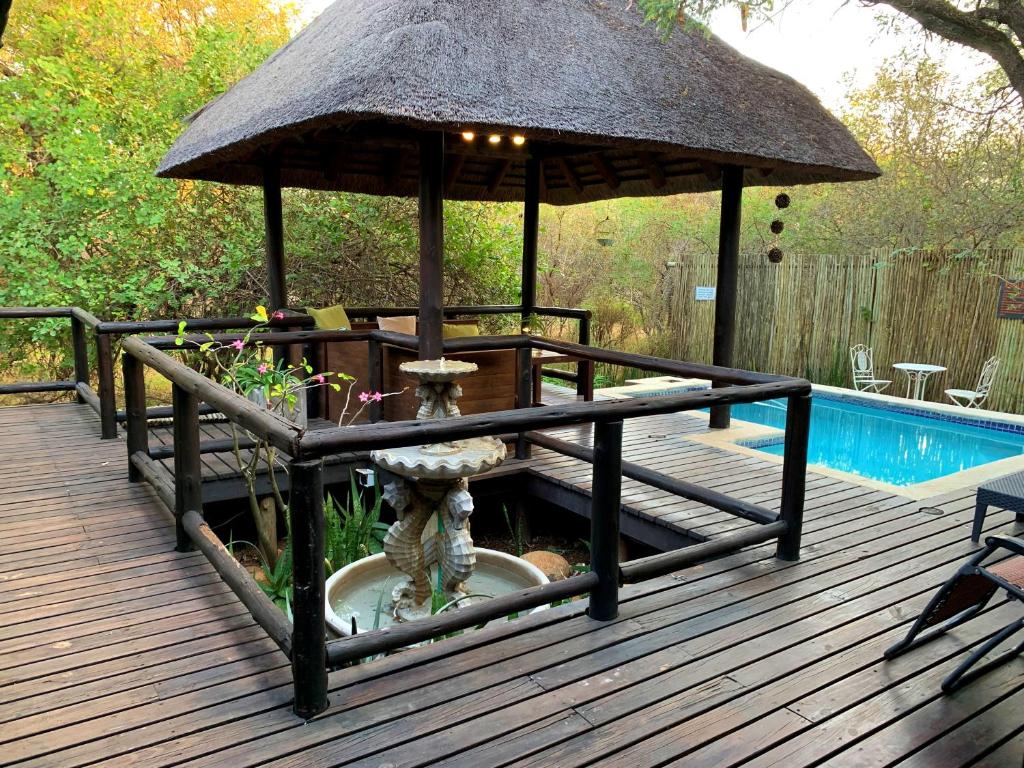 Hoedspruit Raptors Lodge N16 photo 3