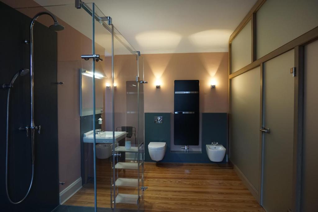Gutshaus Gevezin photo 1