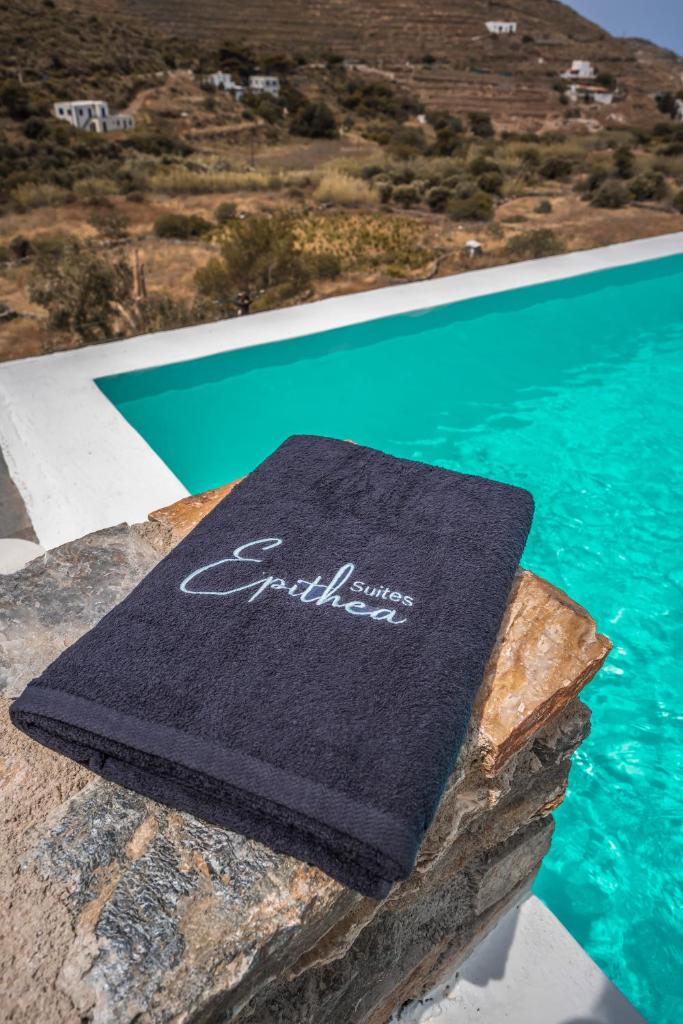 Epithea Suites Kythnos 3 με ιδιωτική πισίνα photo 4