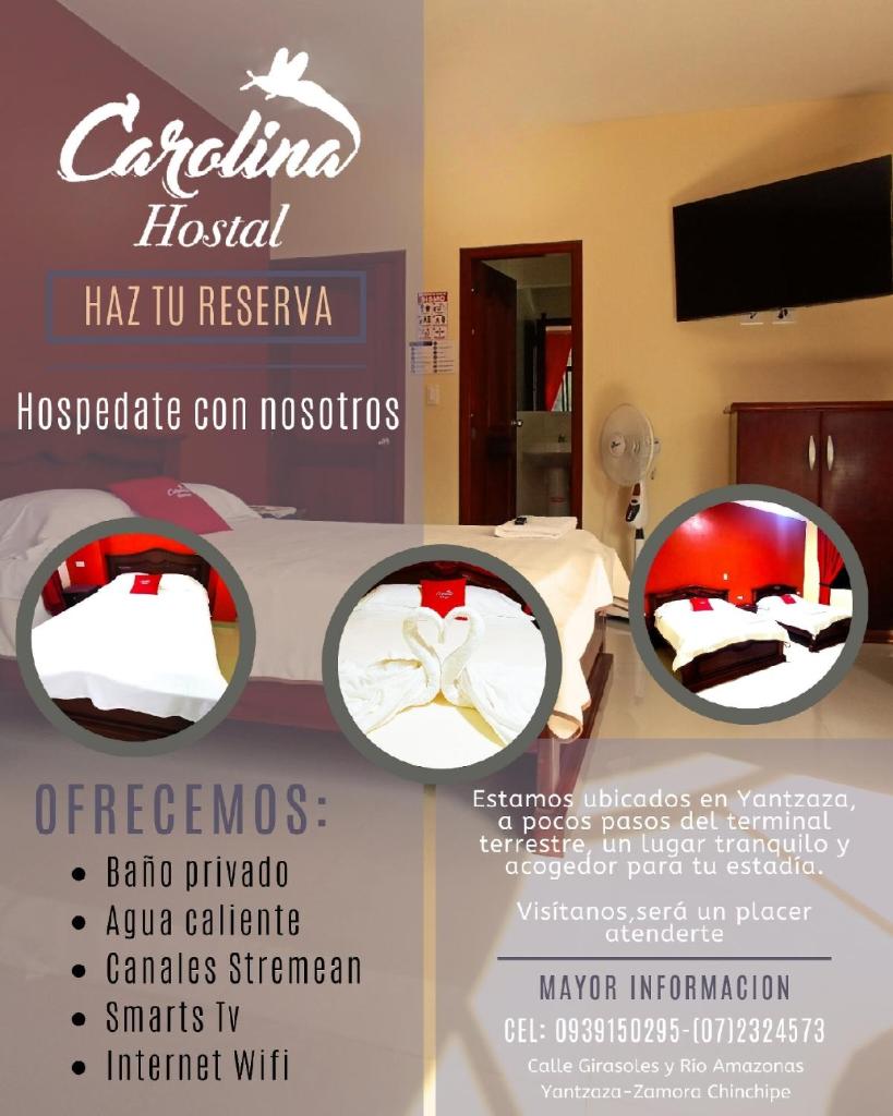Hostal Carolina photo 3