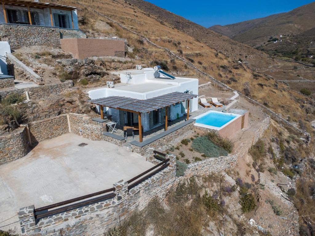 Epithea Suites Kythnos 1 με ιδιωτική πισίνα photo 2