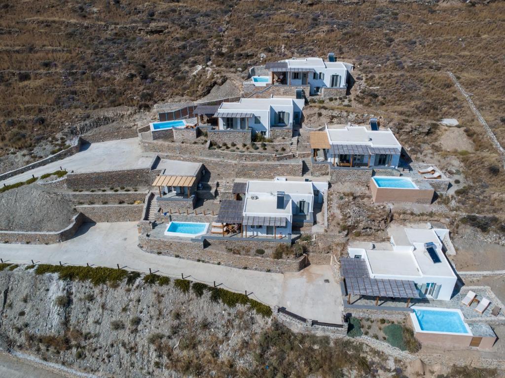 Epithea Suites Kythnos 1 με ιδιωτική πισίνα photo 1