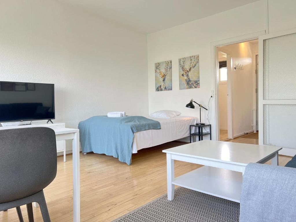 Studio Apartment In Herlev, Herlevgrdsvej 4, photo 3