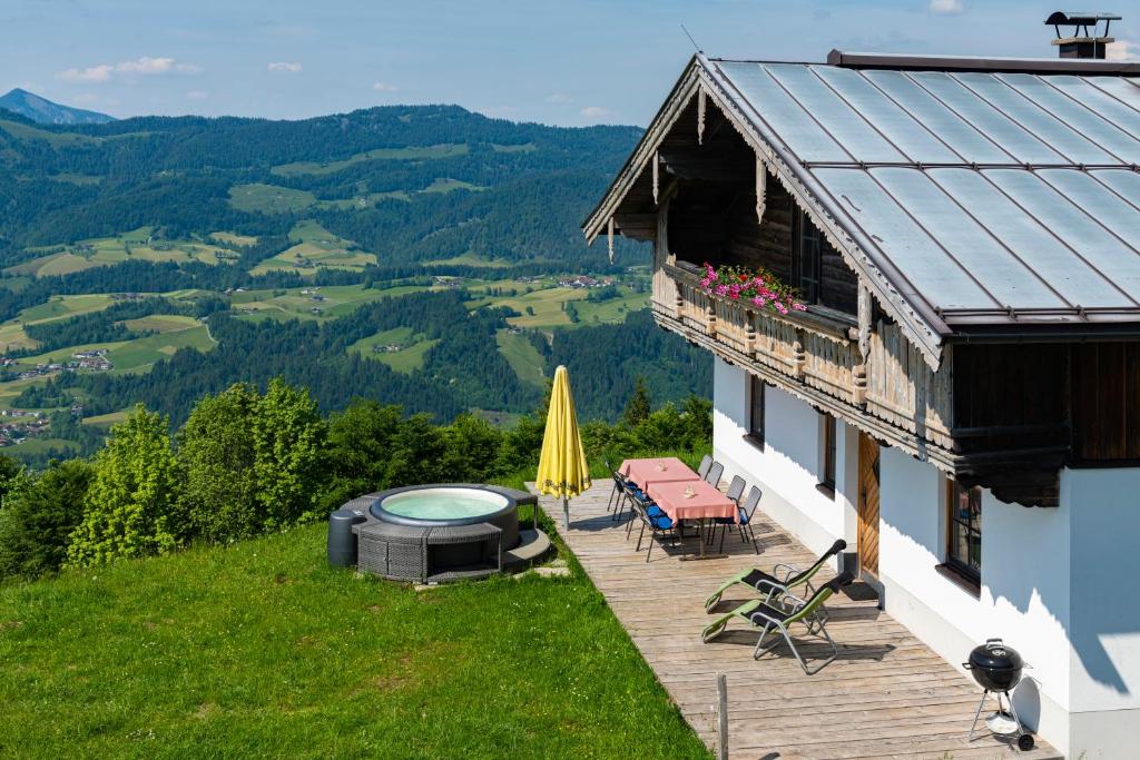 Scheibenwald Hütte photo 1