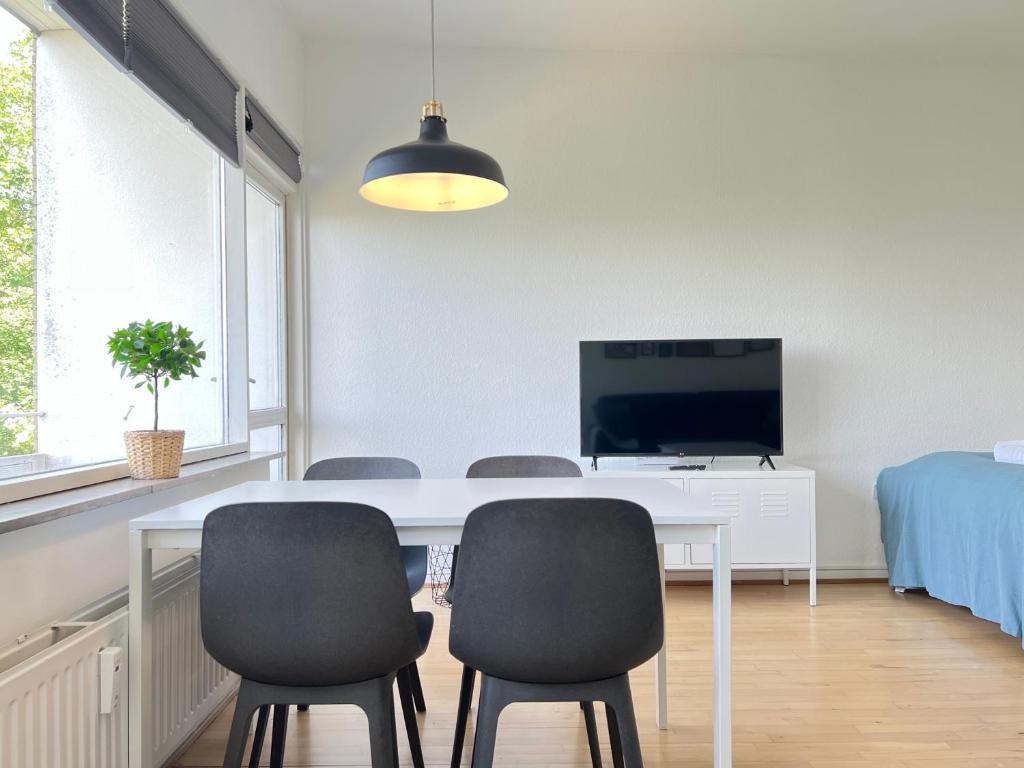 Studio Apartment In Herlev, Herlevgrdsvej 4, photo 4