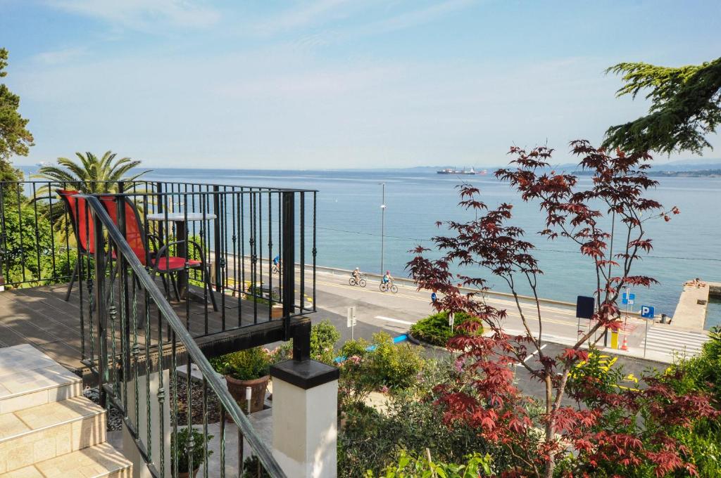 Bellevue Molet apartments Koper photo 4