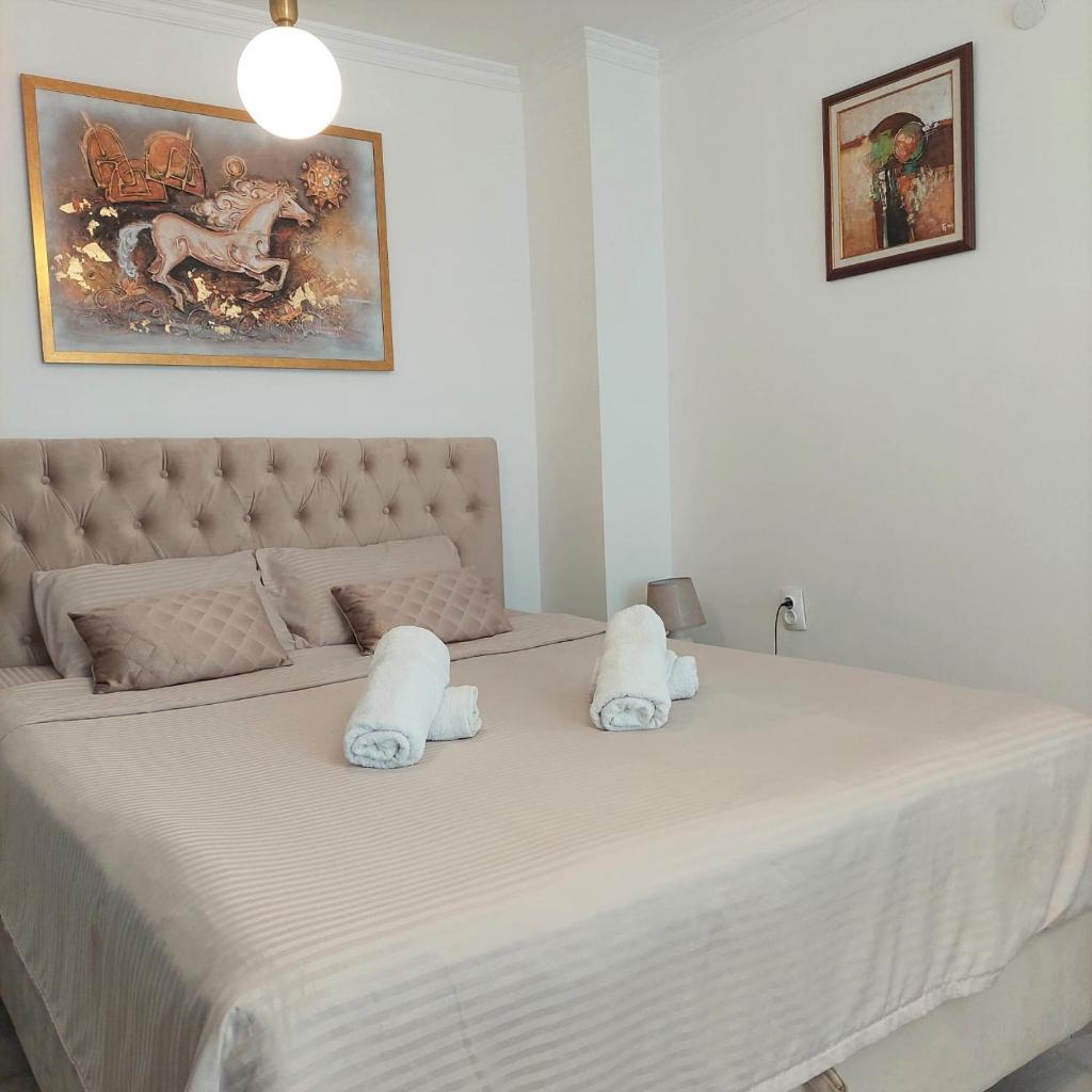City lux Square apartments Skopje photo 2