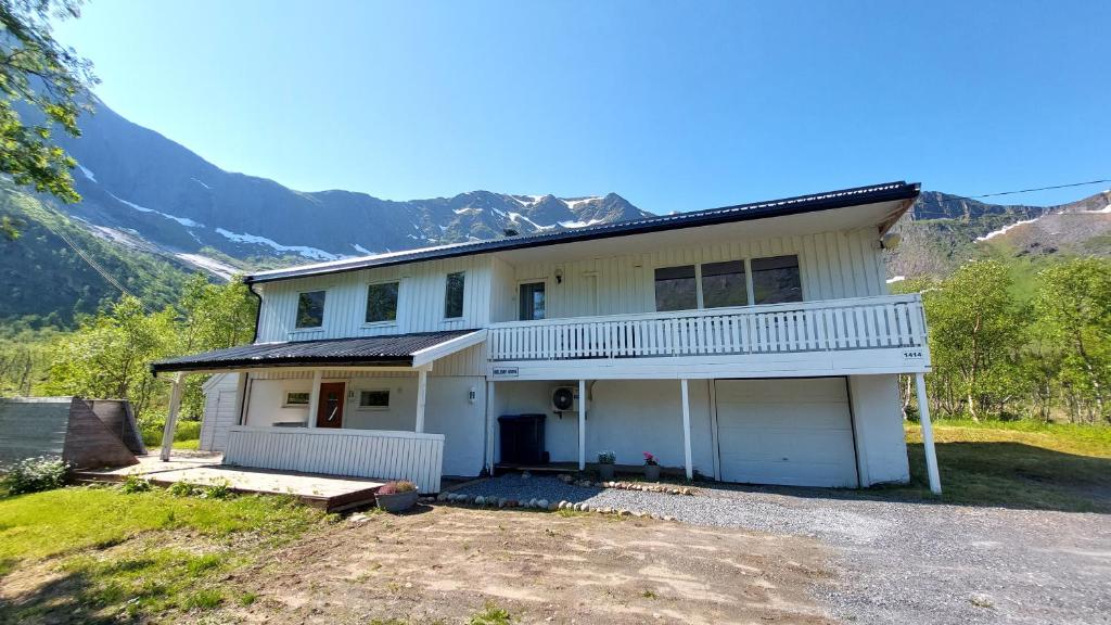Holiday home on Senja photo 3