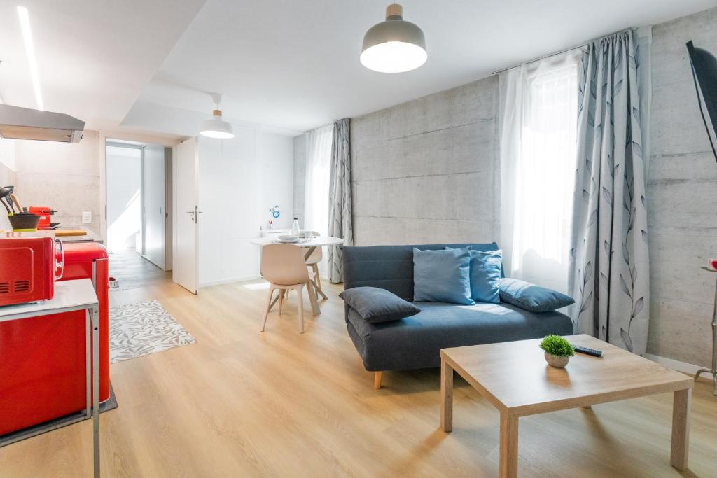 Easy flat Vezia, indipendent entrance, free parking photo 2