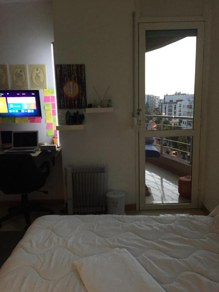 chambre privée photo 4