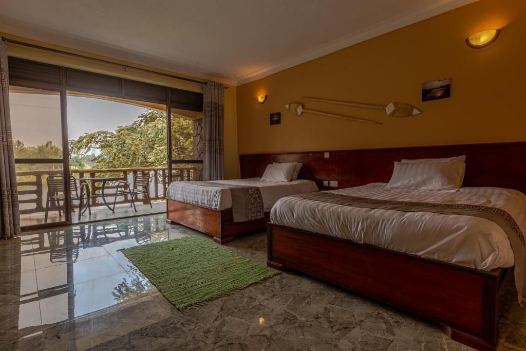 Bunyonyi Overland Resort photo 4