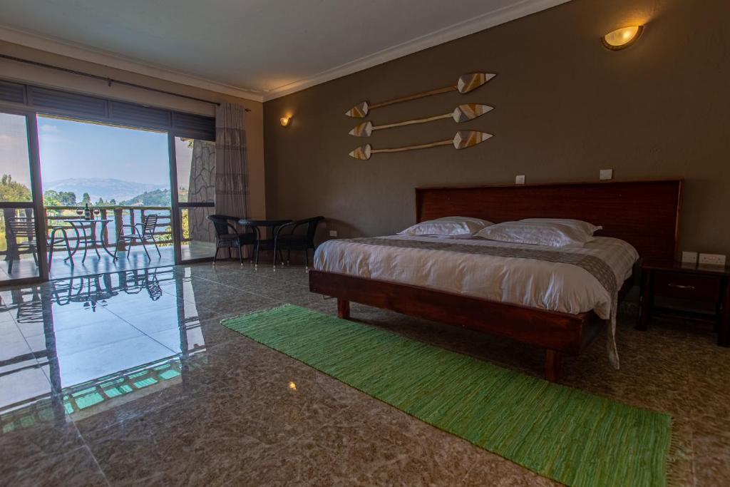 Bunyonyi Overland Resort photo 1