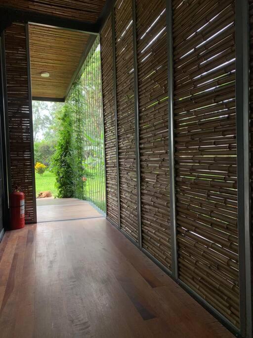 Suti Wasi BAMBOOLODGE photo 1