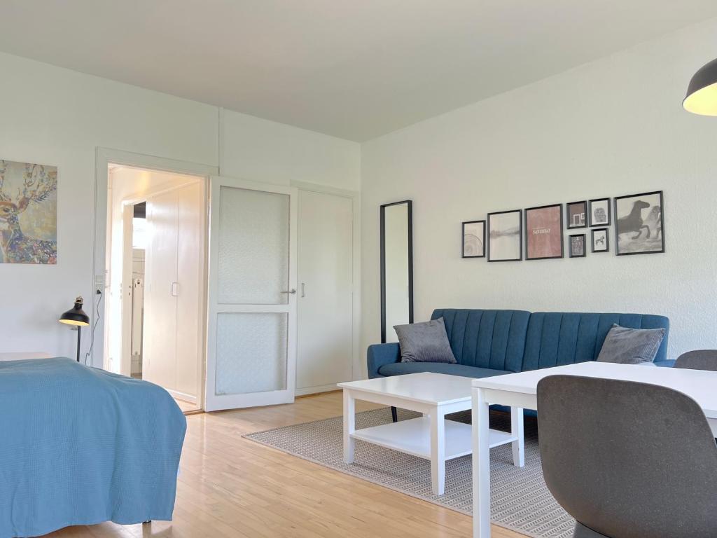 Studio Apartment In Herlev, Herlevgrdsvej 4,