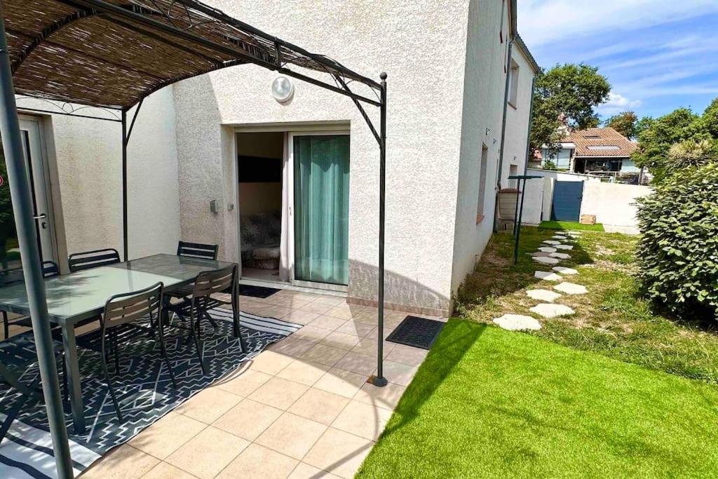 Appart independent garden Pool & Spa photo 3