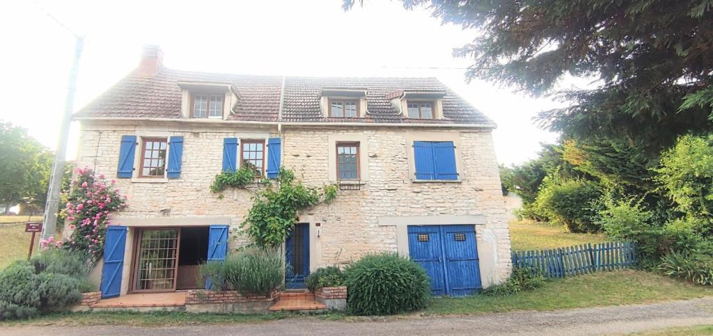 La Maison bleue photo 3